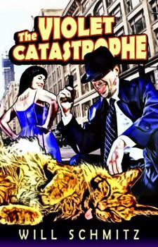 Paperback The Violet Catastrophe Book