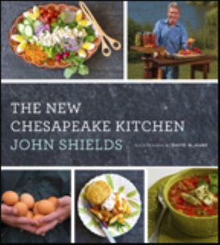 Hardcover The New Chesapeake Kitchen Book