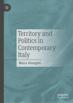 Hardcover Territory and Politics in Contemporary Italy Book