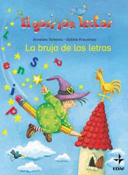 Hardcover Bruja de Las Letras, La [Spanish] Book