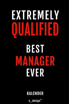 Kalender für Manager: Wochen-Planer 2020 / Tagebuch / Journal für das ganze Jahr: Platz für Notizen, Planung / Planungen / Planer, Erinnerungen und Sprüche (German Edition)