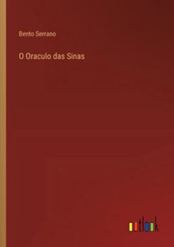 Paperback O Oraculo das Sinas [Portuguese] Book