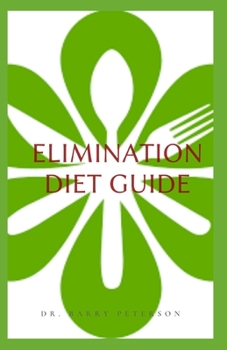 Paperback Elimination Diet Guide Book