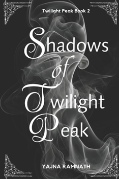 Paperback Shadows of Twilight Peak Book