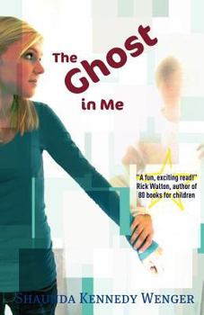 Paperback The Ghost in Me Book