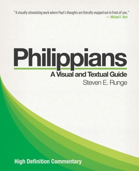 Paperback High Definition Commentary: Philippians Book