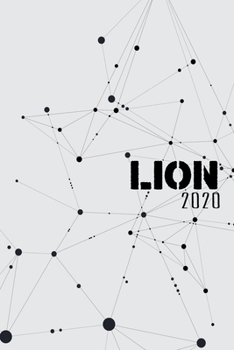 Terminkalender 2020: F�r Lion personalisierter Taschenkalender und Tagesplaner ca DIN A5 376 Seiten 1 Seite pro Tag Tagebuch Wochenplaner