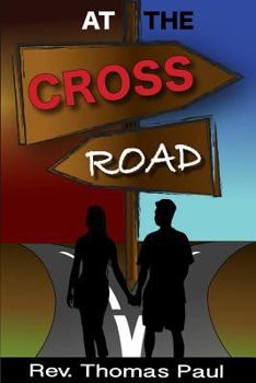 Paperback At The Crossroad: Short Story Compilation Book