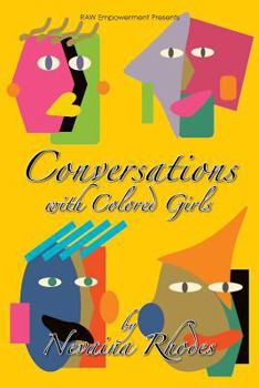 Paperback Conversations with Colored Girls Book