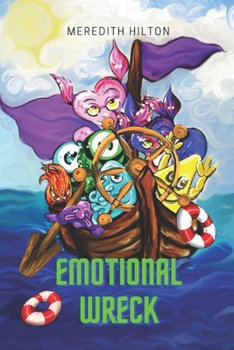 Paperback Emotional Wreck Book