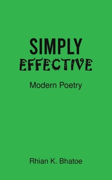 Paperback Simply Effective Book