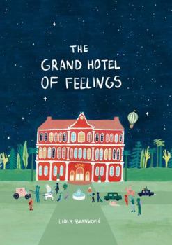 Paperback The Grand Hotel of Feelings (Paperback) /anglais Book