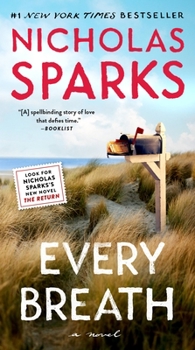 Hardcover Every Breath [Large Print] Book