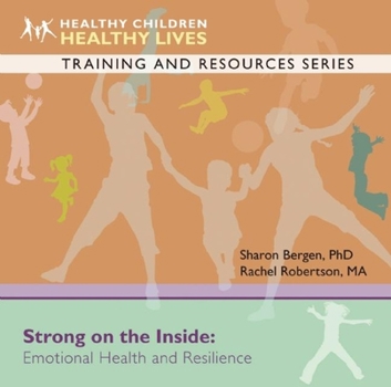 CD-ROM Strong on the Inside: Emotional Health and Resilience Book