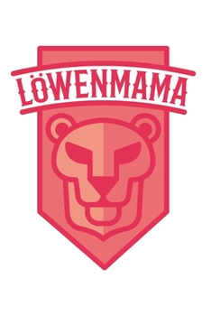 L�wenmama: Dina5 Kariert Notizbuch Tagebuch Planer Notizblock Kladde F�r Mamas