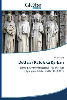 Paperback Detta AR Katolska Kyrkan [Swedish] Book