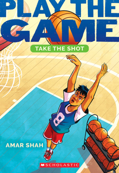 Paperback Take the Shot (Play the Game #2) Book