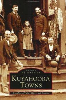 Kuyahoora Towns - Book  of the Images of America: New York