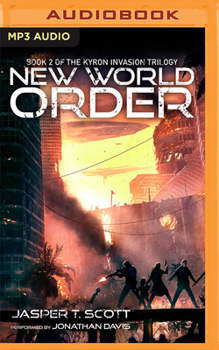 Audio CD New World Order Book