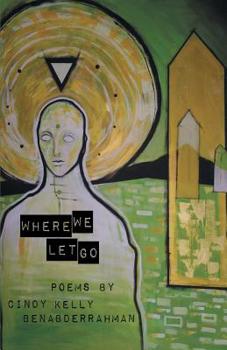 Paperback Where We Let Go Book