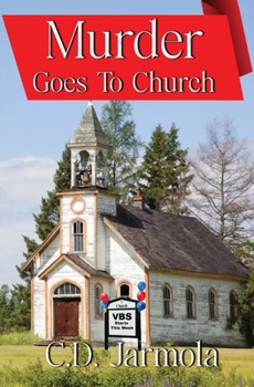 Paperback Murder Goes to Church Book