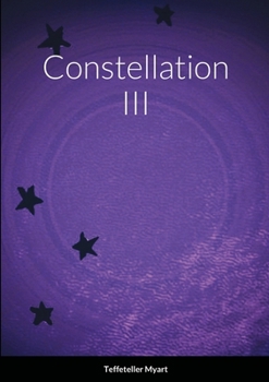 Paperback Constellation III Book