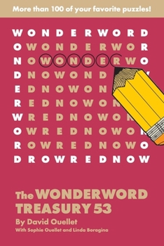 Paperback Wonderword Treasury 53 Book