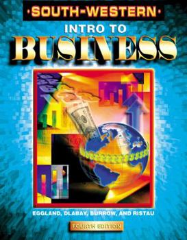 Hardcover Introduction to Business Book