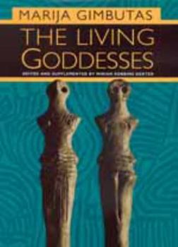 Hardcover The Living Goddesses Book