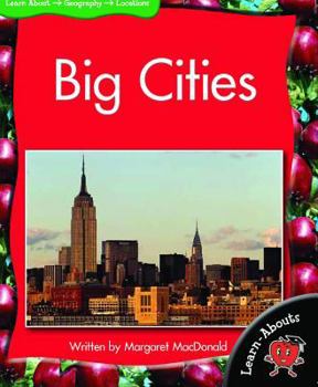 Paperback Big Cities Book