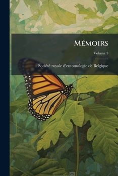 Paperback Mémoirs; Volume 3 Book