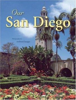 Hardcover Our San Diego Book