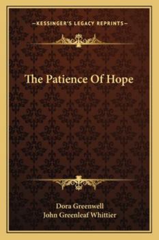 The Patience of Hope