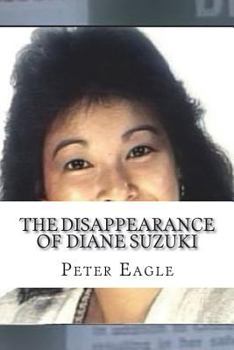 Paperback The Disappearance of Diane Suzuki Book