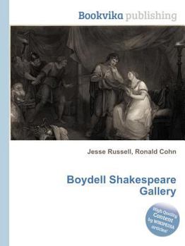 Paperback Boydell Shakespeare Gallery Book
