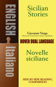 Paperback Sicilian Stories: A Dual-Language Book