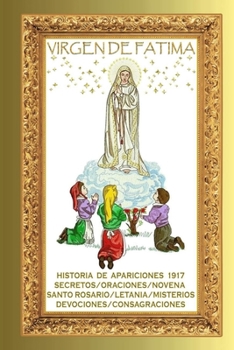 Paperback Virgen de Fatima [Spanish] Book