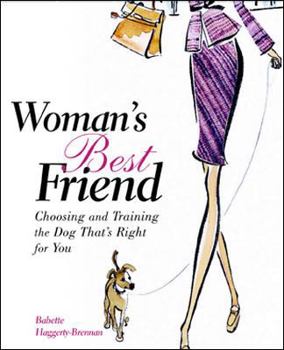 Paperback Woman's Best Friend Book