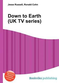 Paperback Down to Earth (UK TV Series) Book