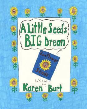 Paperback A Little Seed's Big Dream Book