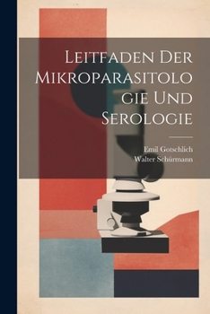 Paperback Leitfaden Der Mikroparasitologie Und Serologie [German] Book