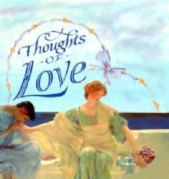 Paperback Thoughts of Love Book