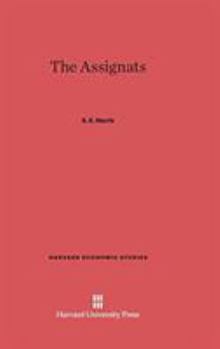 Hardcover The Assignats Book