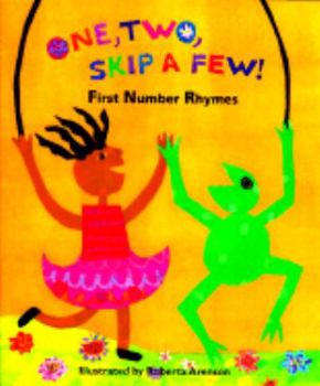 Hardcover One, Two, Skip a Few!: First Number Rhymes Book