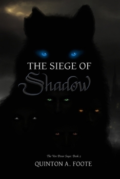 Paperback The Siege of Shadow Book