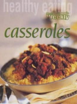 Paperback Casseroles Book