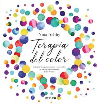 Paperback Terapia del Color [Spanish] Book