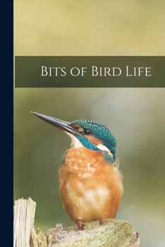 Paperback Bits of Bird Life Book