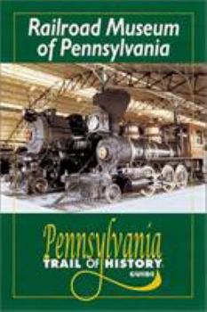 Paperback Railroad Museum of Pennsylvania Book