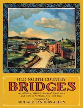 Paperback Old North Country Bridges Book